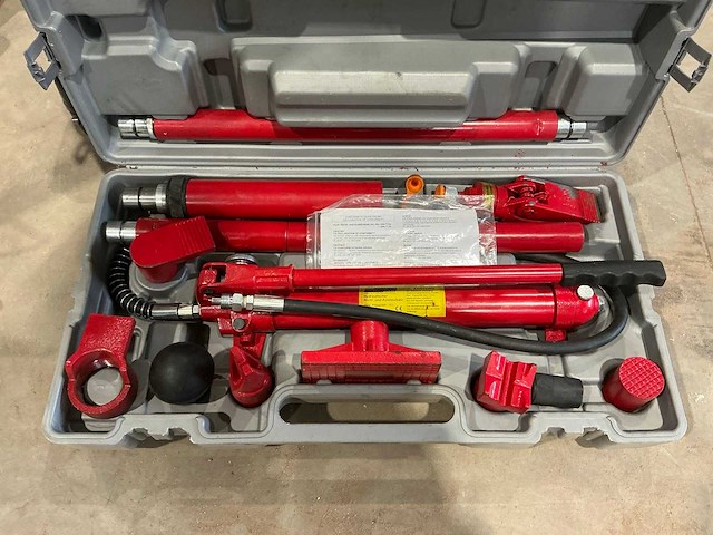 Hydraulische carroserie-/richtset (2x) - afbeelding 1 van  7