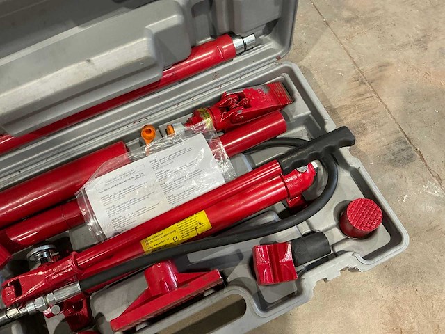 Hydraulische carroserie-/richtset (2x) - afbeelding 3 van  7