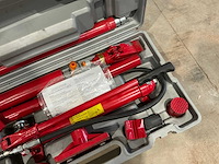 Hydraulische carroserie-/richtset (2x) - afbeelding 3 van  7