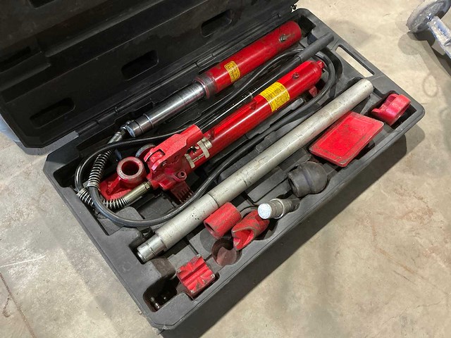 Hydraulische carroserie-/richtset (2x) - afbeelding 5 van  7