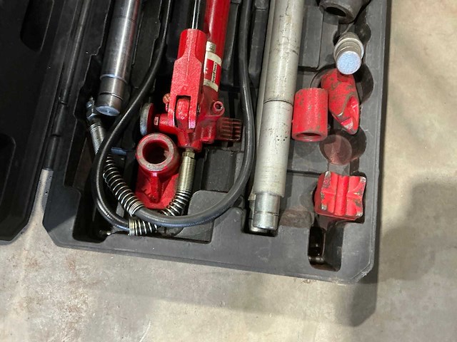 Hydraulische carroserie-/richtset (2x) - afbeelding 6 van  7