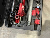 Hydraulische carroserie-/richtset (2x) - afbeelding 6 van  7