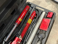 Hydraulische carroserie-/richtset (2x) - afbeelding 7 van  7