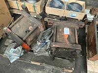 Hydraulische cilinder (2x) - afbeelding 2 van  3