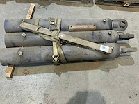 Hydraulische cilinder (3x) - afbeelding 1 van  3