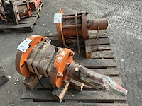 Hydraulische cilinder (3x) - afbeelding 1 van  3