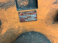 Hydraulische cilinder (3x) - afbeelding 3 van  3