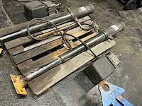Hydraulische cilinder - afbeelding 2 van  3