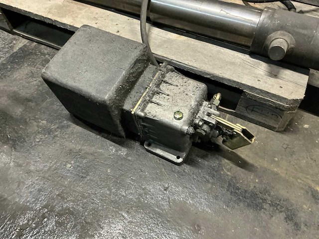 Hydraulische cilinder - afbeelding 3 van  3