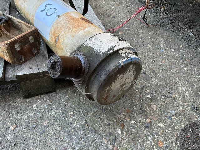 Hydraulische cilinder - afbeelding 4 van  6