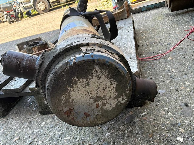 Hydraulische cilinder - afbeelding 5 van  6