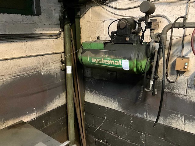 Hydraulische cilinder - afbeelding 1 van  3