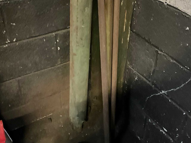 Hydraulische cilinder - afbeelding 2 van  3