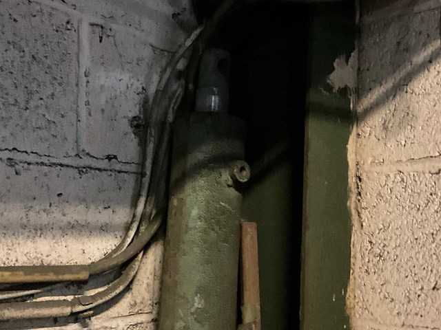 Hydraulische cilinder - afbeelding 3 van  3