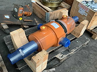 Hydraulische cilinder