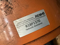 Hydraulische cilinder - afbeelding 2 van  2