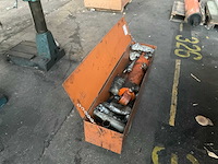 Hydraulische cilinder - afbeelding 1 van  2