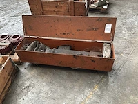 Hydraulische cilinder - afbeelding 1 van  3