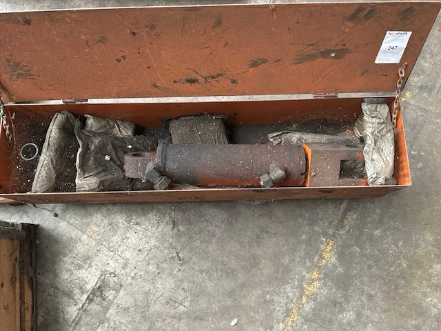 Hydraulische cilinder - afbeelding 2 van  3