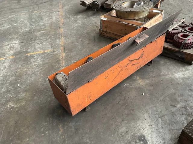 Hydraulische cilinder - afbeelding 3 van  3