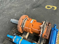 Hydraulische cilinders (3x) - afbeelding 1 van  3