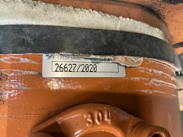 Hydraulische cilinders (3x) - afbeelding 2 van  3