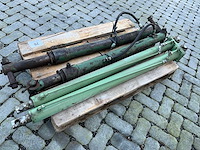 Hydraulische cilinders (4x) - afbeelding 3 van  4