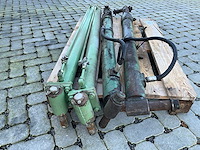 Hydraulische cilinders (4x) - afbeelding 4 van  4
