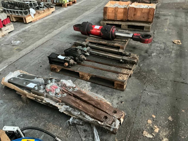 Hydraulische cilinders (5x) - afbeelding 2 van  5