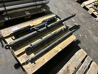 Hydraulische cilinders (6x) - afbeelding 1 van  3