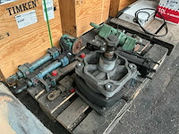 Hydraulische cilinders (8x) - afbeelding 3 van  4
