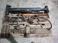 Hydraulische cilinders + valve - afbeelding 2 van  2