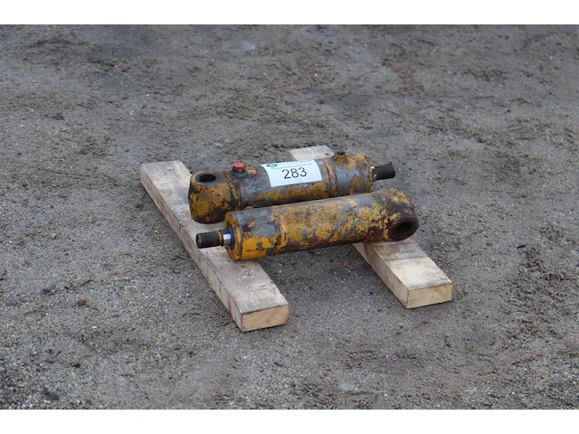 Hydraulische cilinders - afbeelding 1 van  1