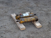 Hydraulische cilinders - afbeelding 1 van  1