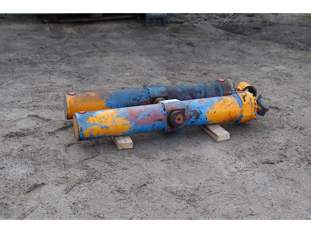 Hydraulische cilinders - afbeelding 1 van  1