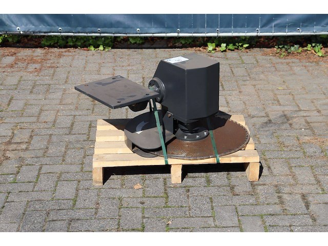Hydraulische cirkelzaag haner has600 2024 nieuw - afbeelding 1 van  1