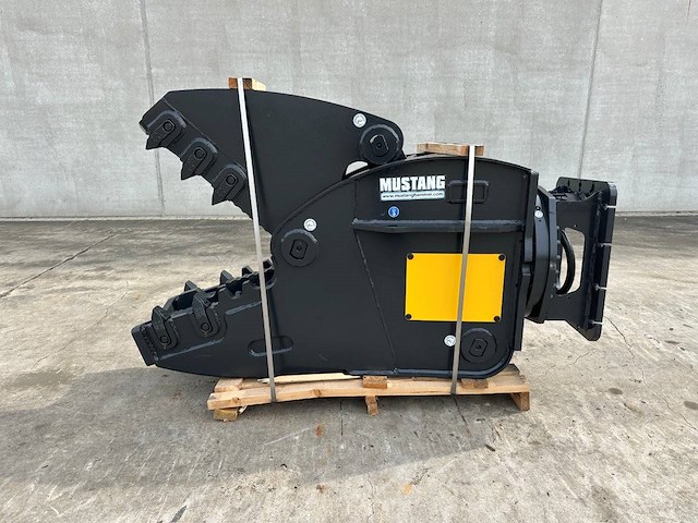 Hydraulische crusher mustang rh20 2026 nieuw - afbeelding 1 van  1