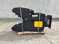 Hydraulische crusher mustang rh20 2026 nieuw - afbeelding 1 van  1