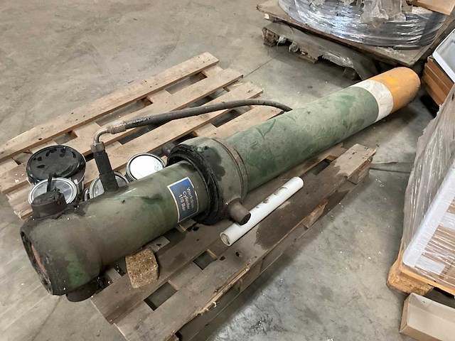 Hydraulische cylinder - afbeelding 2 van  5
