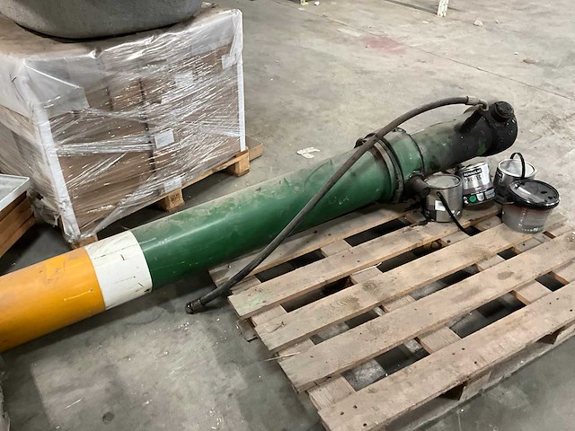 Hydraulische cylinder - afbeelding 3 van  5