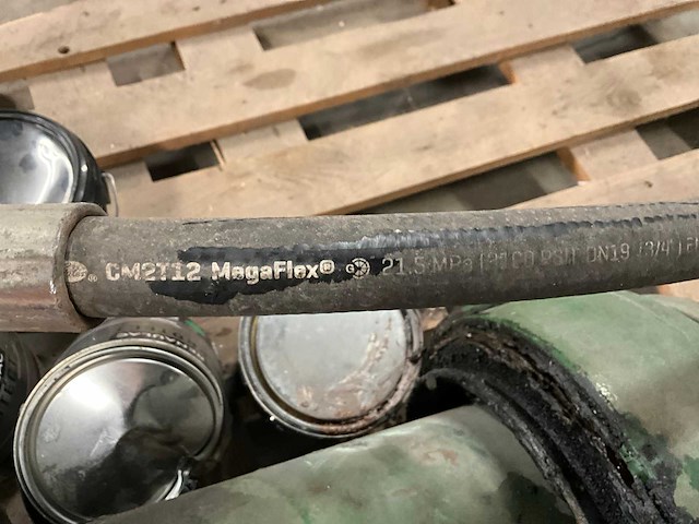 Hydraulische cylinder - afbeelding 4 van  5