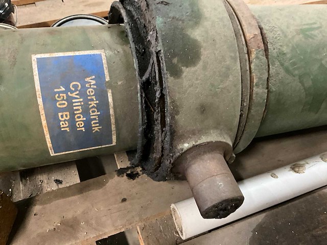 Hydraulische cylinder - afbeelding 5 van  8
