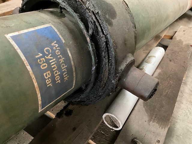 Hydraulische cylinder - afbeelding 4 van  8