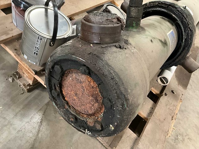 Hydraulische cylinder - afbeelding 6 van  8