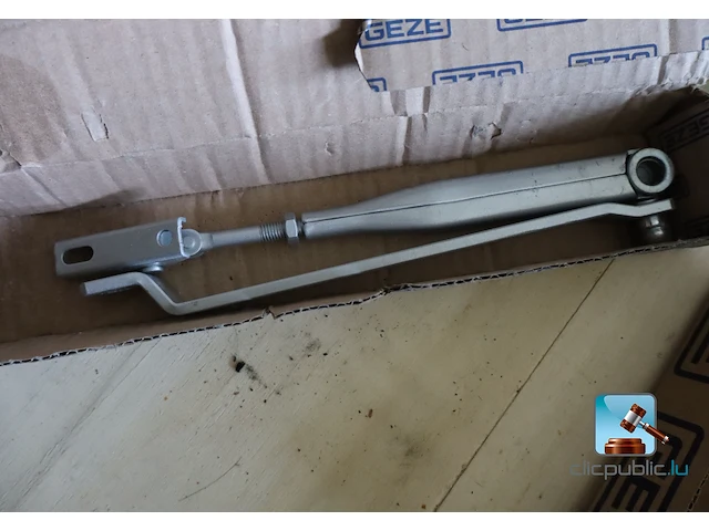 Hydraulische deursluiter - afbeelding 2 van  5