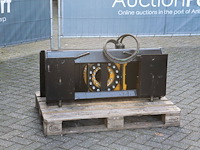 Hydraulische draaiadapter bobcat roto-drive 360graden - afbeelding 1 van  1