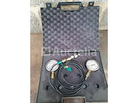 Hydraulische drukmeters