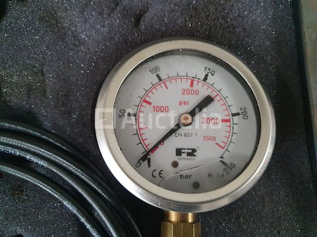 Hydraulische drukmeters - afbeelding 3 van  4