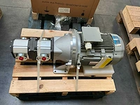 Hydraulische dubbele tandwielpomp - afbeelding 6 van  12