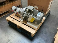 Hydraulische dubbele tandwielpomp - afbeelding 7 van  12